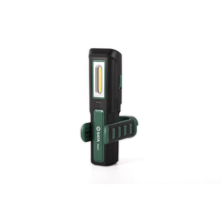 INDUSTRIAL WIRELESS RECHARGEABLE WORK LIGHT ST90607 SATA